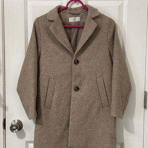 H&M coat size 12 girls